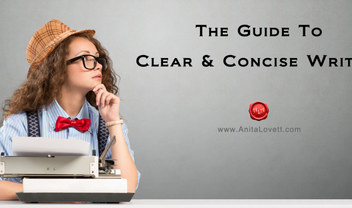 The Guide to Clear and Concise Writing